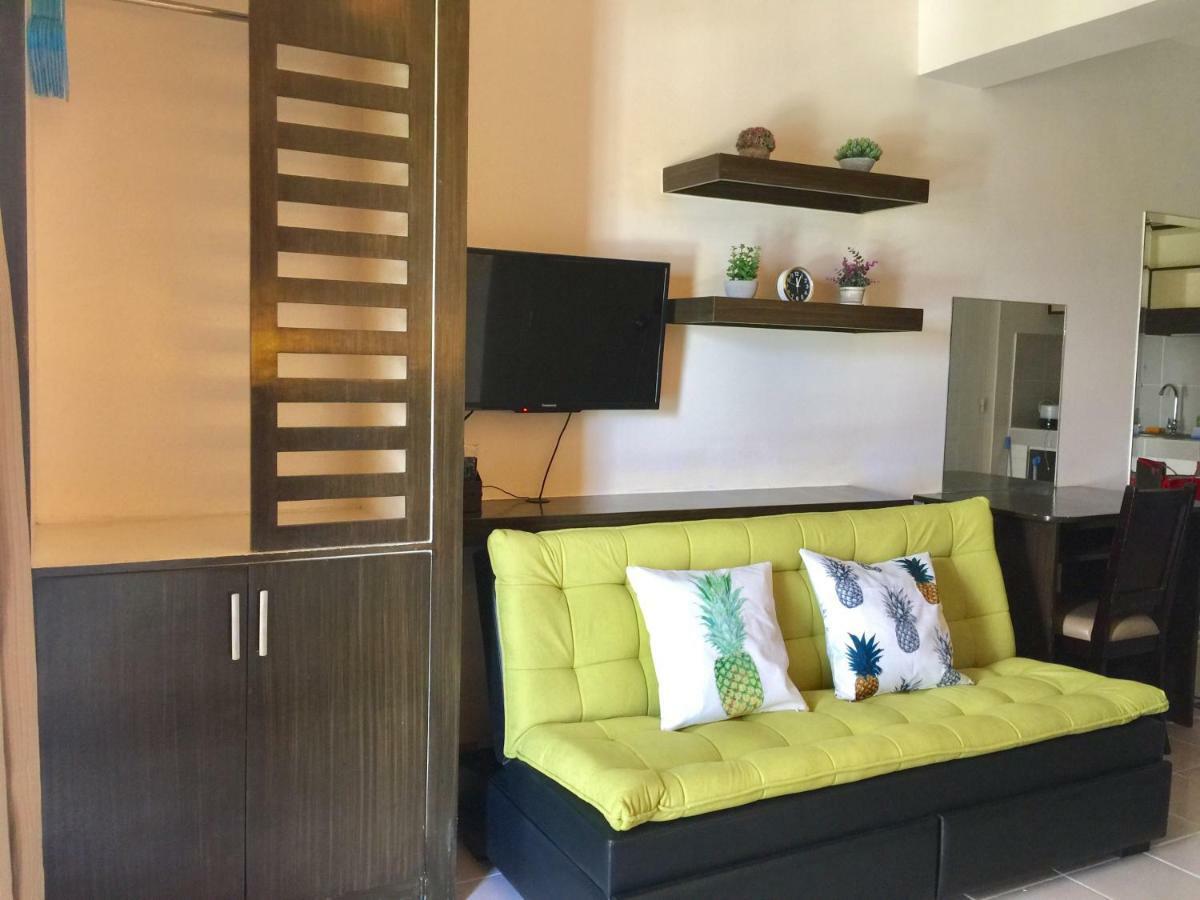 Studio Unit Cityland Prime Residence Tagaytay City Exterior foto